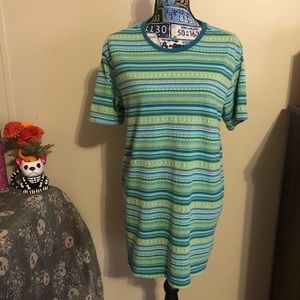 🌸5/$25🌸 Earthbound Trading Co. Abstract T-shirt